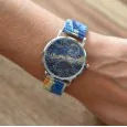 Ernest's watch is inspired by Picasso