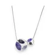 Ikita Lavender Fashion Necklace