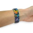 Ernest Multicolored Butterfly Watch