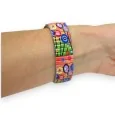 Colorful Elastic Watch by Ernest