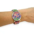 Colorful Elastic Watch by Ernest