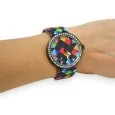 Ernest Harlequin Multicolor Watch