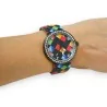 Ernest Harlequin Multicolor Watch