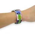 Ernest Fantasy Flower Multicolor Watch