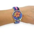 Reloj Ernest Fantasy Flower Multicolor