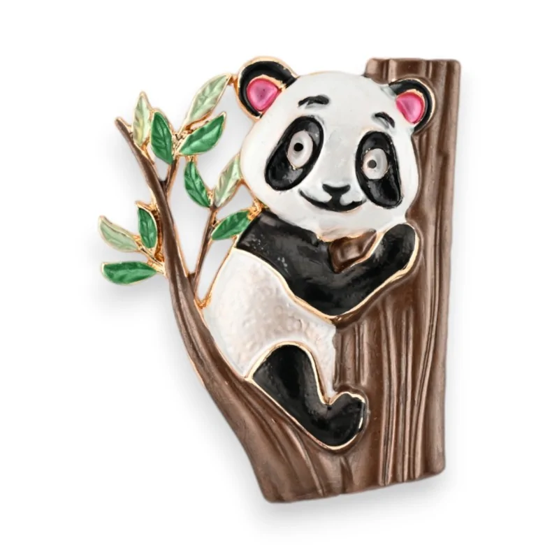 Broche Panda Fantasía Imantada