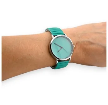 Reloj de fantasía Ernest Verde Menta