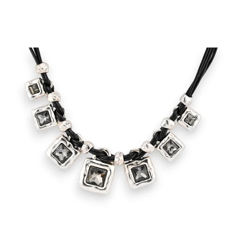 Fantasy Multi-Cord Necklace Belle Miss