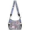 Borsa a tracolla Sweet Candy blu libellula