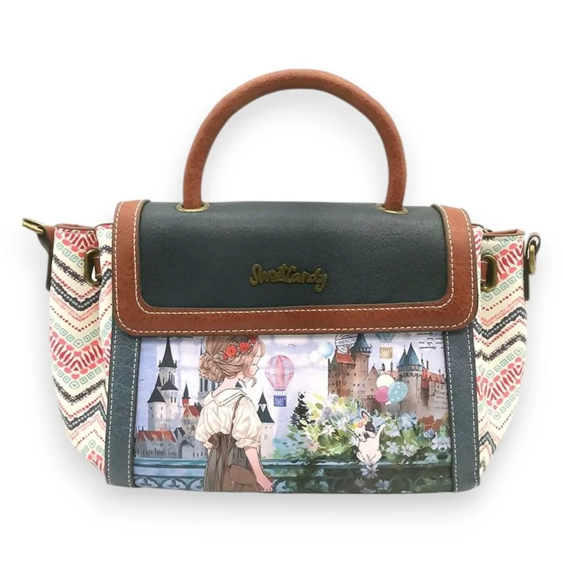 Bolso de mano Sweet Candy mundo Fantasy