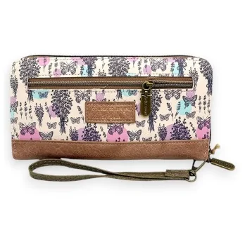 Brieftasche Begleiter Sweet Candy Romantischer Winter