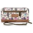 Winter Romance Sweet Candy Companion Wallet