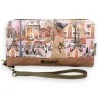 Winter Romance Sweet Candy Companion Wallet