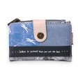 Cartera Sweet Candy Vintage Azul