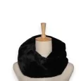 Ultra Soft Black Snood