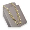 Luxélia Double Strand Necklace