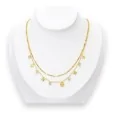 Luxélia Double Strand Necklace