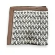 Luxury Equestrian Square Scarf