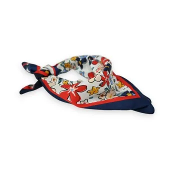 Foulard Liberty Flora Marina