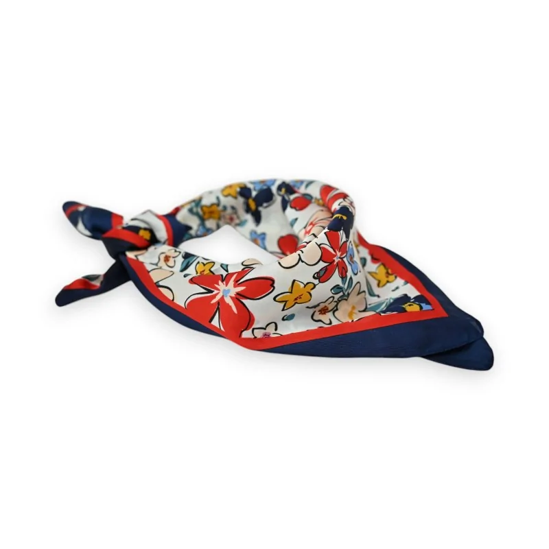 Foulard Liberty Flora Marina