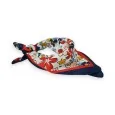 Foulard Liberty Flora Marine