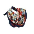 Foulard Liberty Flora Marina