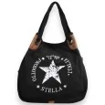 Bolso Stella Vintage Star negro