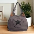 Bolso Stella Vintage Star gris