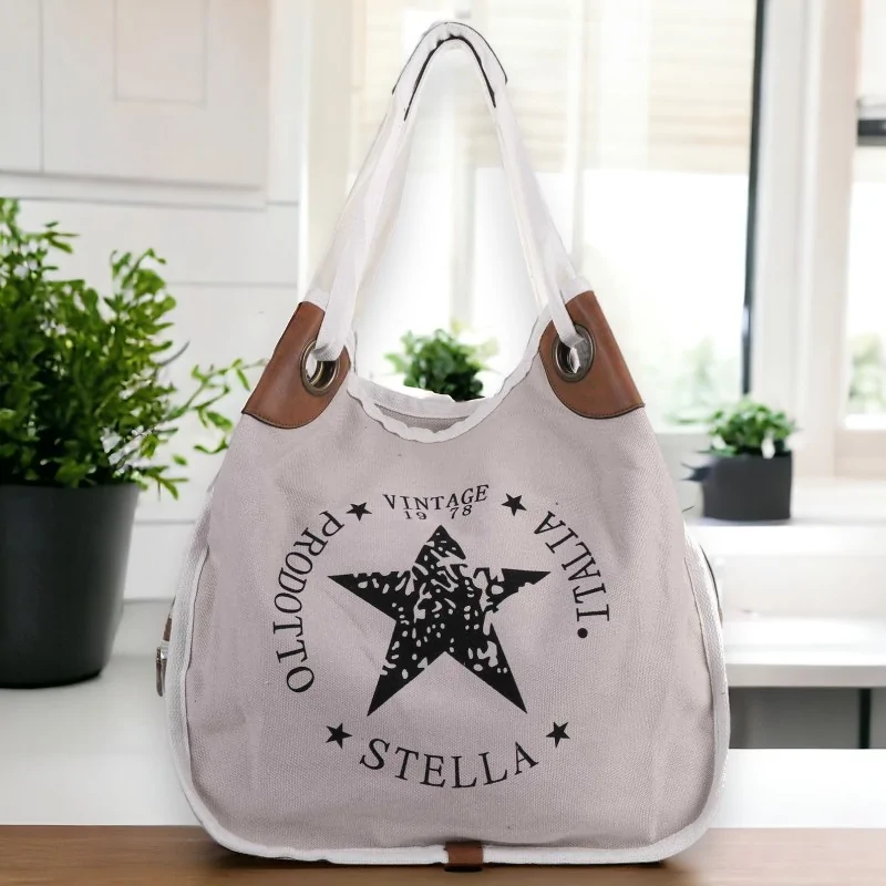 Bolso Stella Vintage Star