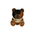 Magnetic Brooch Marbled Resin Teddy Bear