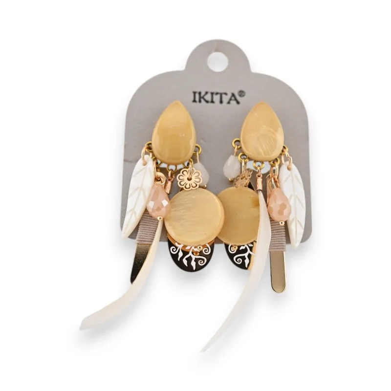 Ikita Boho Chic Fashion Earrings