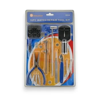 Kit Réparation Montre Biao Zhun 16 Outils