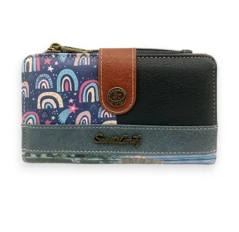 Sweet Candy Enchanted Castle Wallet