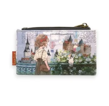 Cartera Sweet Candy Castillo Encantado