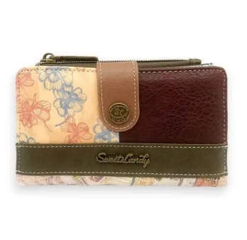 Cartera Sweet Candy Collection Viaje Vintage