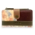 Sweet Candy Collection Vintage Travel Wallet