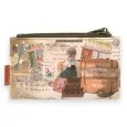 Sweet Candy Collection Vintage Travel Wallet