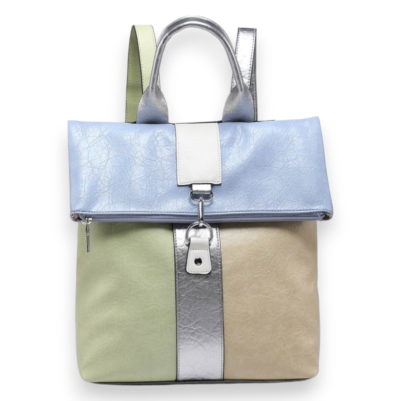 Sac à dos Donna Aléssia Pastel Multicolore