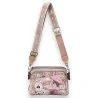 Bolso Bandolera Sweet Candy Urban Vintage Rosa topo