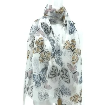 Foulard Sogno di Farfalla