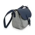 Bolso bandolera Mélanie Paris Vintage Navy