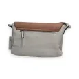 Bolso bandolera Mélanie Paris Estilo Cartera Tricolor Pastel