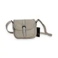 Bolso bandolera vintage Mélanie Paris beige