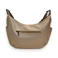 Melanie Paris Vintage Gold Shoulder Bag