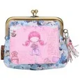 Sweet & Candy Pink and Blue Wallet