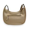 Golden Banana-Shaped Crossbody Bag Mélanie Paris