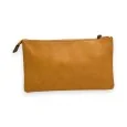 Ethnic shoulder bag Mélanie Paris mustard