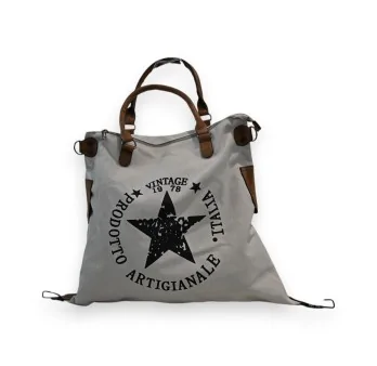 Borsa Vintage Artigianale 1978 Stella Borsa Vintage Artigianale 1978 Stella