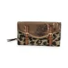 Geldbörse Mélanie Paris Bronze Leopard
