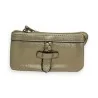 Goldene Brieftasche mit mehreren Fächern Mélanie Paris